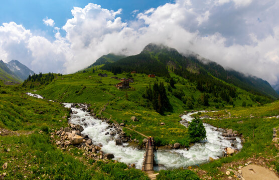 Elevit Plateau, formerly known as Yezovit Plateau, is a plateau located in the &Ccedil;amlıhemşin district of Rize province.
