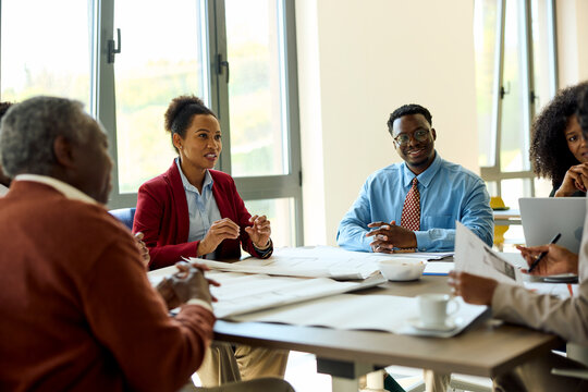 Meeting with the workgroup