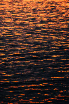 Orange Water