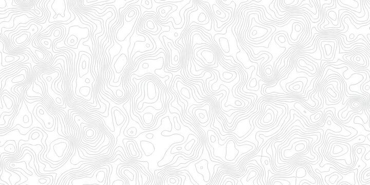 minimal seamless relief space area topography map white background. black spiral line wireframe isoline location diagram world map texture design.	
