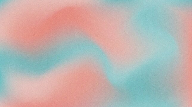 Blurry abstract background with pink and blue colors.