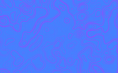 Naklejka premium Topographic contour map on white background. hills map design. cartography vector pattern
