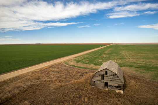 Lost on the Plains