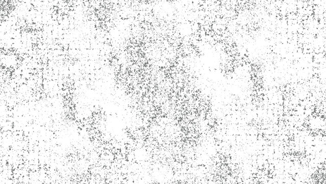 Grunge texture with gray specks on white background for design and decoration purposes only