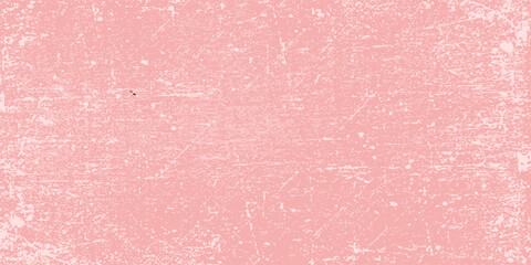 Fototapeta premium Textured baby pink background with a subtle vignette.Dotted grunge texture background.Burgundy abstract painted vintage background.Abstract messy stained frame vintage grunge background. eps 10