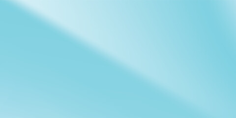Fototapeta premium Gradient Blue abstract background. Smooth Dark blue with Black vignette Studio. Eps10