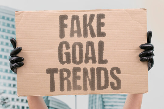 "Fake goal trends" AI-generated sports highlight goes viral. AI. SPORTS. MEDIA. FAKE. VIRAL.