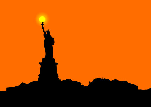 Estatua de la Libertad