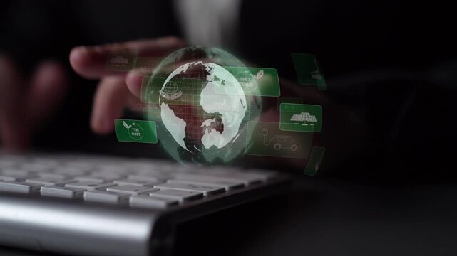Sustainable business practices, green innovation, eco-friendly solutions, climate action, and long-term sustainability strategies supporting environmental goals and corporate responsibility. Muxer