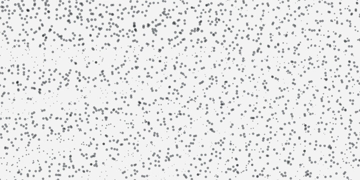 Terrazzo flooring consists of chips of marble texture. quartz surface white, black for bathroom or kitchen countertop. white paper texture background. rock stone marble backdrop textured illustration.