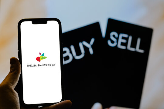The J.M. Smucker Co. American Food Company Producing Coffee, Peanut Butter, Fruit Spreads, Snacks, and Consumer Packaged Goods Brands Worldwide