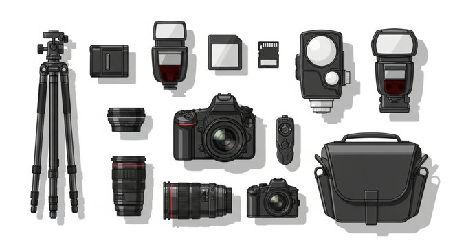 camera lens case