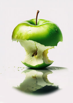 Manzana verde
