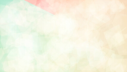 Obraz premium Vibrant Prismatic Light Effect Background