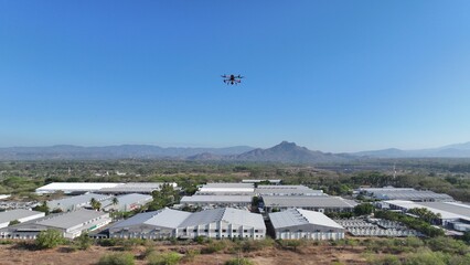 dron dji matrice 350  © Alejandro