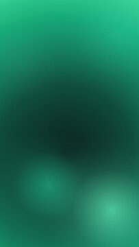 Gradient Green Background Texture