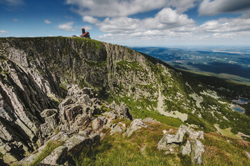 Śnieżne Kotły - Szklarska Poręba - Karkonoski Park Narodowy © Radosław Dybała