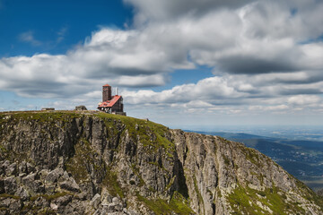 Śnieżne Kotły - Szklarska Poręba - Karkonoski Park Narodowy © Radosław Dybała