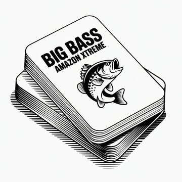 vector illustration of a cards