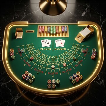 casino chip on poker chips
