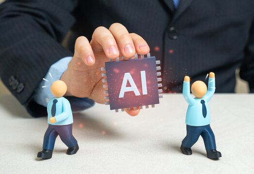 Office workers are fleeing the implementation of AI in business. The trend toward AI investments and unjustified expenses.