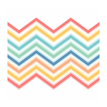 Chevron Pattern Background Design
