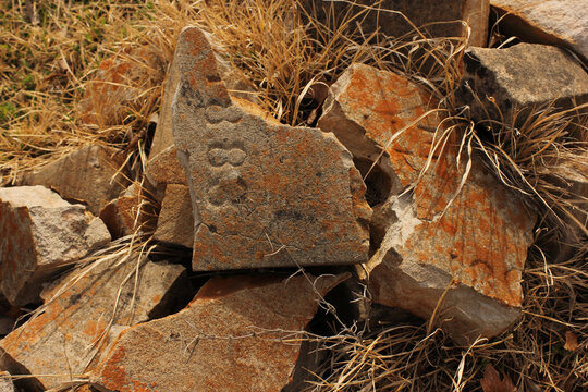 Historic Cemetery in Rural East TX. Meador Cemetery