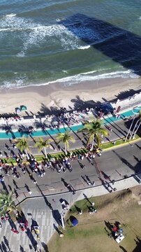 Festival en la playa 