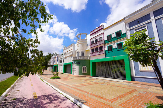 Vila Cuiabana, Cuiaba City, Brazil