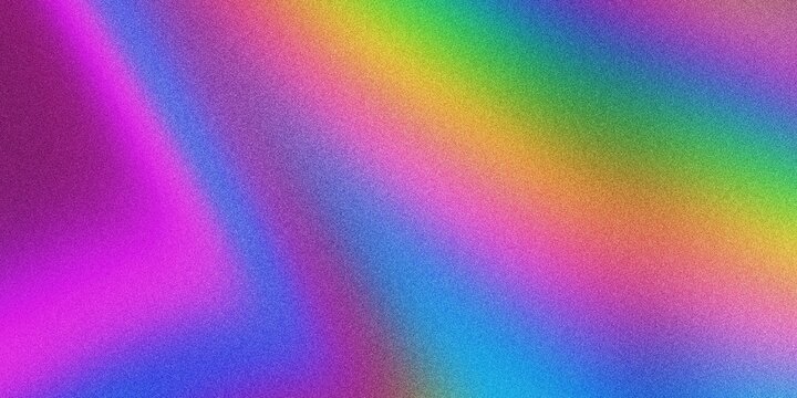 vibrand abstract rainbow colorful gradient noisy background