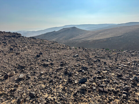 Mountains of the Judean Desert