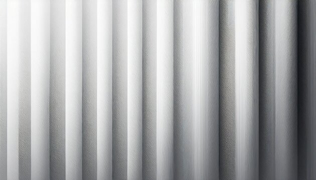 White Striped Texture Background With Light And Shadow Gradient Effect