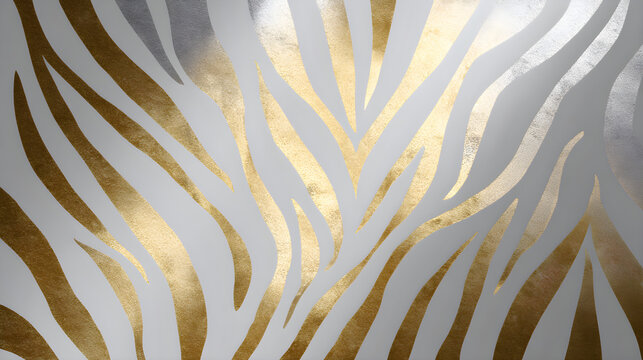 zebra skin texture