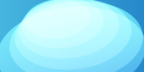 Blue gradient abstract background. vector cover design. graphic design. Minimal Texture. creative backgrounds template for flyer, banner, web page, book, card, advertisement, printing, decoration. © H