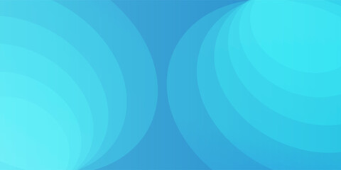 Blue gradient abstract background. vector cover design. graphic design. Minimal Texture. creative backgrounds template for flyer, banner, web page, book, card, advertisement, printing, decoration. © H