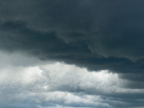 storm clouds timelapse