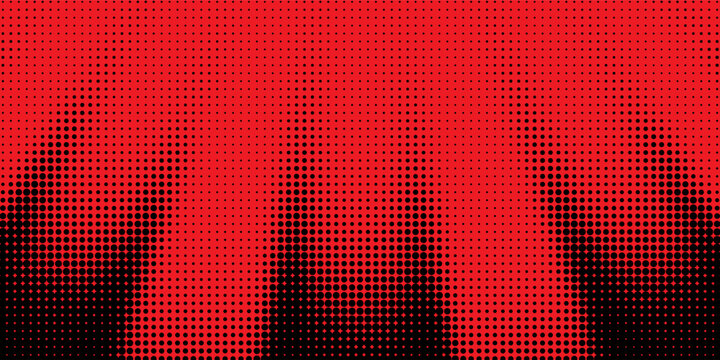 Grunge halftone gradient background. Faded grit noise texture. White and black sand wallpaper. Retro pixelated backdrop. Anime or manga style comic overlay. Vector graphic design textured template