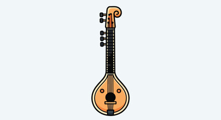 Naklejka premium Print
