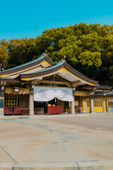 Fototapeta premium 【福岡】福岡縣護國神社