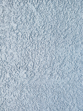 Pastel Stucco Wall Texture in Blue Background