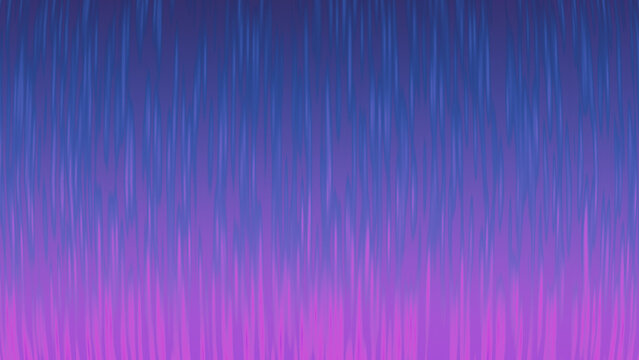 Blue and Purple Glitch Art Soundwave Stripes Texture