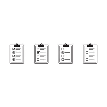 vector illustration of a computer keyboard