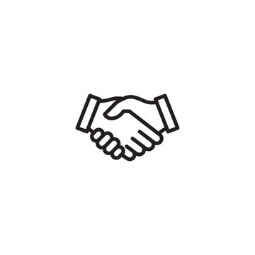 hand cursor vector icon
