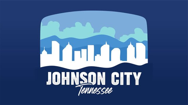 Johnson City Tennessee with its charming and beautiful nature