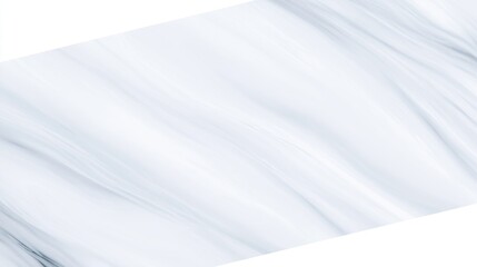 Obraz premium A smooth, flowing white fabric with subtle folds and a soft texture, creating an elegant and clean visual effect.