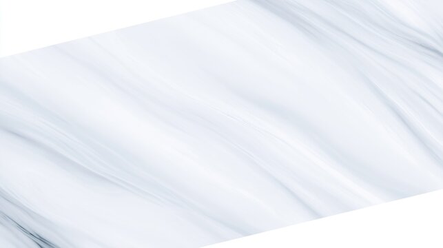 A smooth, flowing white fabric with subtle folds and a soft texture, creating an elegant and clean visual effect.