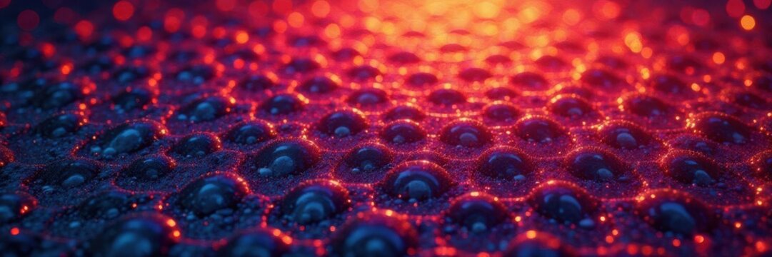 Intricate interwoven hexagonal network, repeating backdrop, backdrop, texture, hexagon