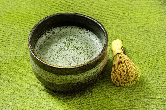 抹茶　green tea made in Japan