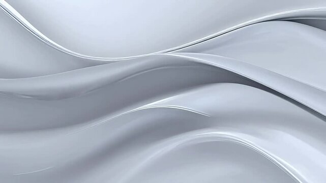 Digital technology gray geometric curve abstract background