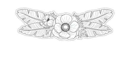 Detailed Hand Drawn Bee Illustration. © Barusan